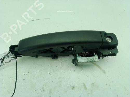 Used Front left exterior door handle RENAULT TRAFIC III Van (FG_) 2.0 dCi 120 (FGMN) (120 hp) 29518472