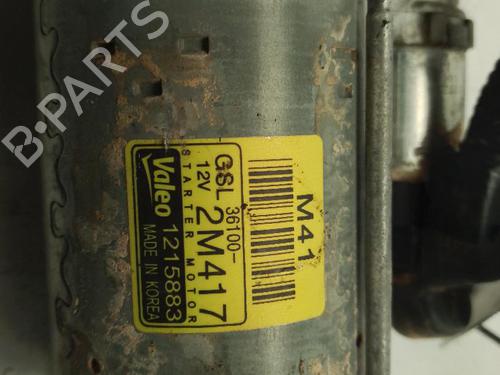 Starter KIA SPORTAGE V (NQ5) 1.6 T-GDI MHEV | BP24607360M8 - Image 2
