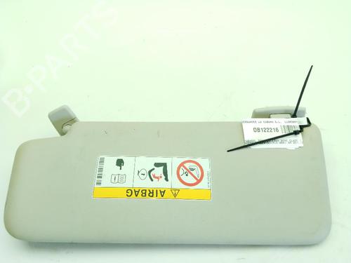 Right sun visor MERCEDES-BENZ E-CLASS (W213) E 220 d (213.004) | BP35720976I2 - Image 3