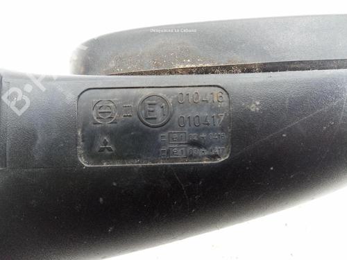 Right mirror MITSUBISHI CARISMA (DA_) 1.6 (DA1A) | BP18370080C27 