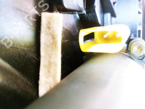 Front left window mechanism FORD FIESTA V (JH_, JD_) 1.4 16V | BP18364741C22 
