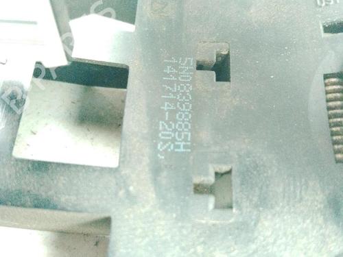 Front right exterior door handle VW GOLF VII Variant (BA5, BV5) 1.6 TDI | BP27815630C129 