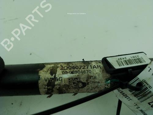 Left front driveshaft VW TOURAN (5T1) 1.6 TDI | BP39047686M38 - Image 2
