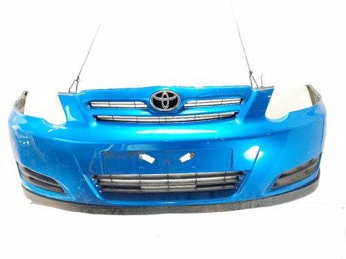 Used Front bumper Front bumper TOYOTA COROLLA (_E12_) 1.4 D (NDE120_, NDE120R) (90 hp) 33454477 33454477
