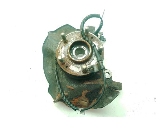 Used Left front steering knuckle Left front steering knuckle HYUNDAI SANTA FÉ II (CM) 2.2 CRDi GLS (150 hp) 36291618 36291618