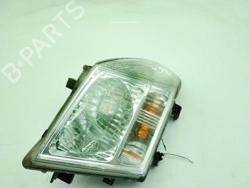 right-headlight-nissan-navara-np300-d40-2004-28596326 main image