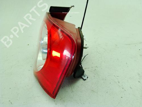 Right taillight VW PASSAT B6 (3C2) 2.0 TDI 16V | BP28419609C35 - Image 2