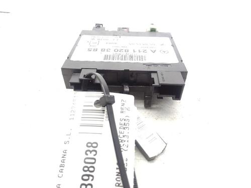 Electronic module MERCEDES-BENZ CLS (C219) CLS 350 (219.356) | BP32041687M83 - Image 2