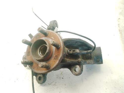 Right front steering knuckle FORD S-MAX (WA6) 2.0 TDCi | BP26517489M26 
