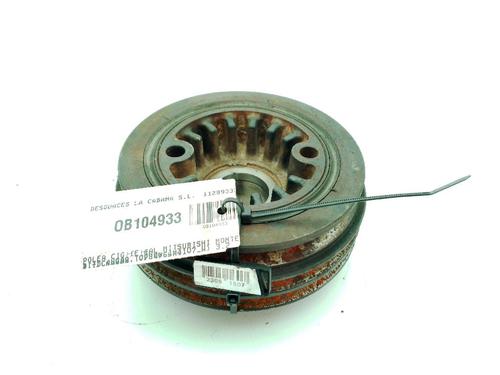 Used Pulley Pulley MITSUBISHI PAJERO III Canvas Top (V6_W, V7_W) 3.2 DI-D (V68W, V78W) (165 hp) 32978371 32978371