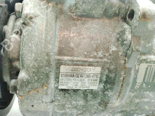 AC compressor BMW 1 (F20) 118 d | BP36765570M34 - Image 2