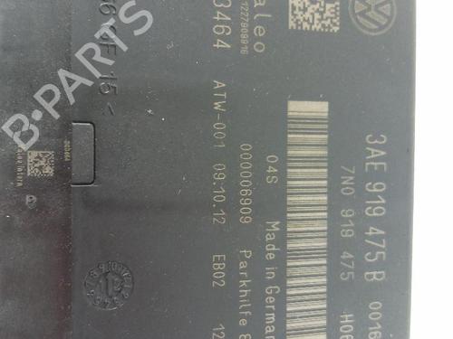 Electronic module VW CC B7 (358) 2.0 TDI | BP32008811M83 - Image 3