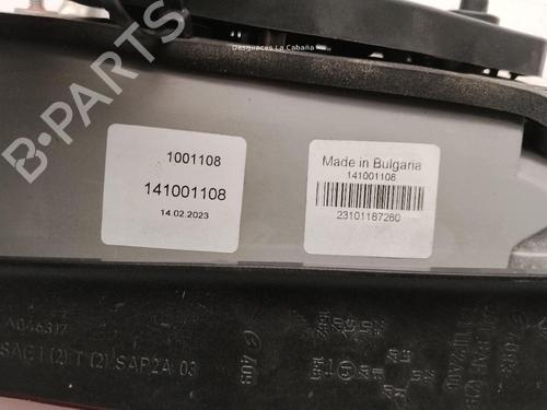 Right taillight BMW X3 (E83) 3.0 i xDrive | BP38084186C35 - Image 5