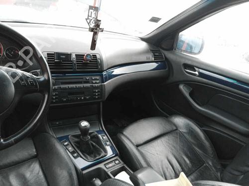 Front right window mechanism BMW 3 Touring (E46) 320 d | BP27924861C23 