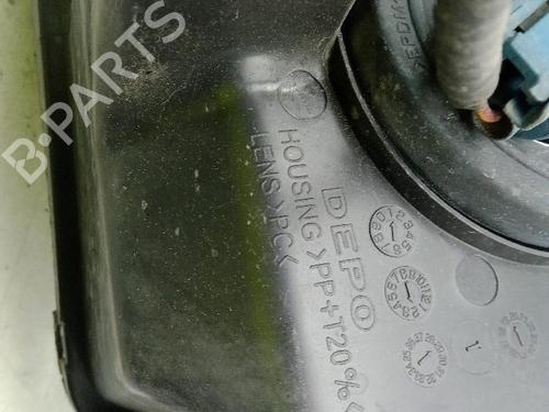 Left headlight HONDA CIVIC VII Hatchback (EU, EP, EV) 1.7 CTDi (EP4, EU9) | BP33975784C28  - Image 5