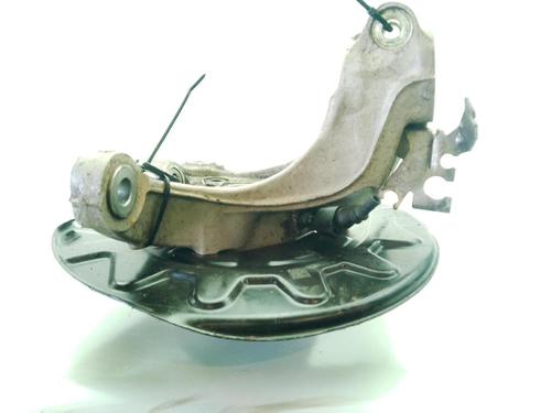 Left front steering knuckle VW CC B7 (358) 2.0 TDI | BP31012621M25 - Image 2