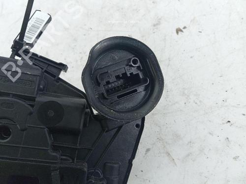 Rear right lock VW GOLF VI (5K1) 1.6 TDI | BP24041423C99 
