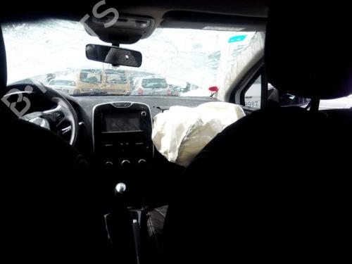 Front right window mechanism RENAULT CLIO IV (BH_) 0.9 TCe 90 (BHNF, BHMA, BHMH, BHJK, BHJR) | BP31799134C23 