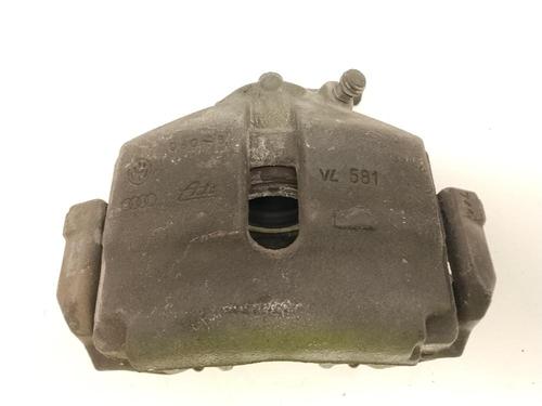 Left front brake caliper SEAT LEON (1P1) 2.0 TDI | BP32203957M105 - Image 2
