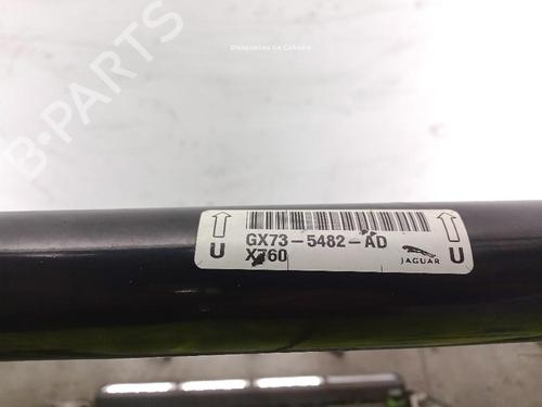 Krængningsstabilisator JAGUAR XE (X760) 2.0 D AWD | BP18861937M96 