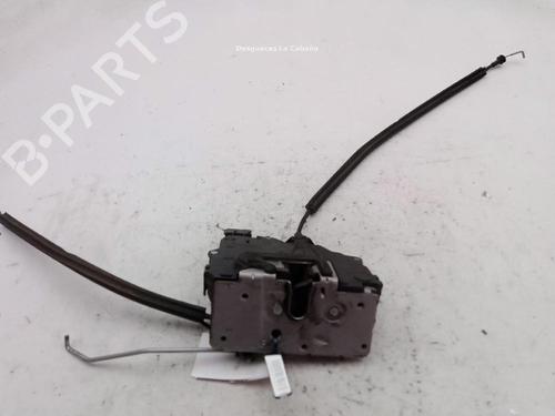 Used Front left lock Front left lock PEUGEOT BOXER Van 2.2 HDi 120 (120 hp) 24043659 24043659