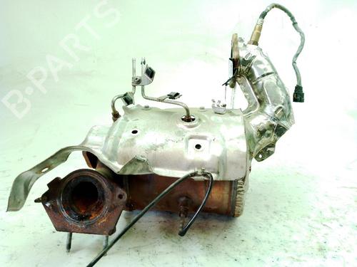 Used AdBlue tank AdBlue tank NISSAN QASHQAI II (J11, J11_) 1.6 dCi (130 hp) 39549702 39549702