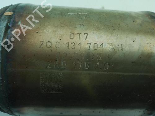 Catalyst VW TAIGO (CS1) 1.0 TSI | BP33975821M10 - Image 2