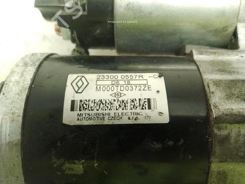 Starter RENAULT KADJAR (HA_, HL_) 1.2 TCe 130 (HLMR) | BP32467745M8 - Image 2