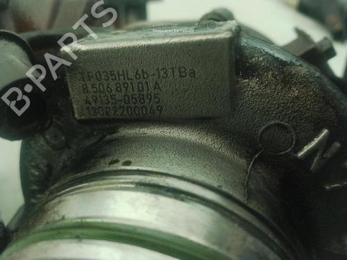 Turbocharger/Supercharger BMW 1 (E87) 120 d | BP30170976M71 