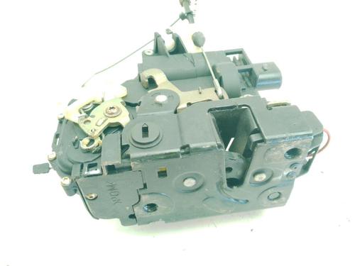 Used Rear left lock VW GOLF IV (1J1) 1.6 (100 hp) 25734850