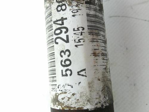 Used Right front driveshaft CITROËN C4 Picasso I MPV (UD_) 1.6 HDi 110 (112 hp) 18374317