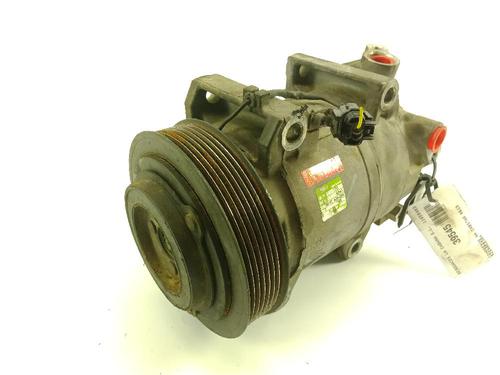 Used AC compressor AC compressor NISSAN PATHFINDER III (R51) 2.5 dCi 4WD (171 hp) 18368863 18368863