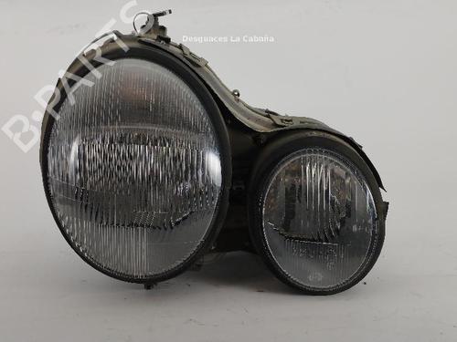 Used Right headlight MERCEDES-BENZ E-CLASS (W210) E 290 Turbo-D (210.017) (129 hp) 18374512