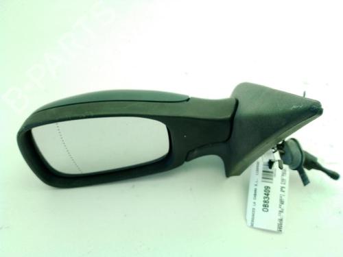 Used Left mirror PEUGEOT 306 Hatchback (7A, 7C, N3, N5) 1.9 D (69 hp) 30718364
