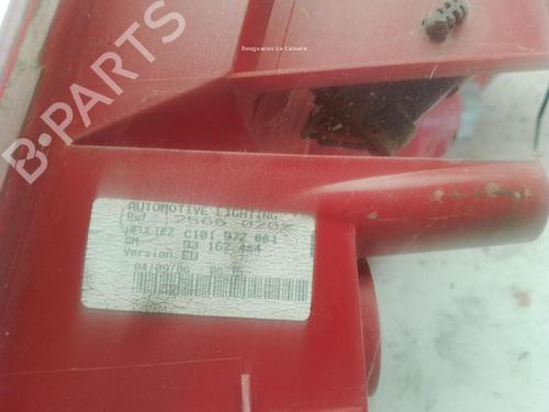 Right taillight OPEL TIGRA TwinTop (X04) 1.4 (R97) | BP29628566C35 