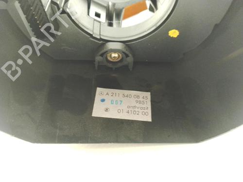 Headlight switch MERCEDES-BENZ E-CLASS (W211) E 240 (211.061) | BP38556249I24 - Image 5