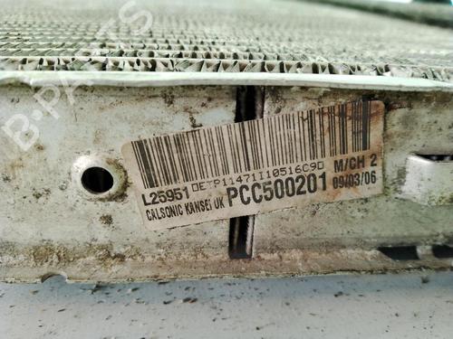 Water radiator LAND ROVER RANGE ROVER SPORT I (L320) 2.7 D 4x4 | BP30191737M31 