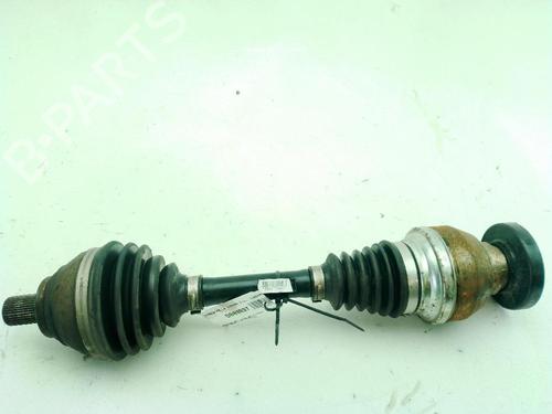 Aandrijfas links voor VW TIGUAN (5N_) 2.0 TDI (140 hp) 30718622