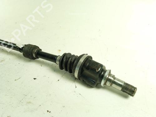 Right front driveshaft TOYOTA YARIS (_P13_) 1.5 (NSP131_) | BP24861930M39 