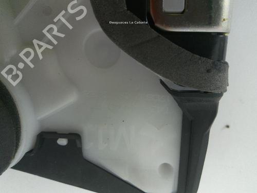 Front left lock TOYOTA YARIS (_P13_) 1.5 Hybrid (NHP130_) | BP18361671C98 