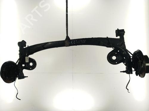 Used Rear axle Rear axle TOYOTA SIENNA (_L3_) 3.5 4WD (GSL35_) (269 hp) 34714525 34714525