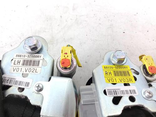 Airbag Kit HYUNDAI i40 I (VF) 1.7 CRDi | BP18948107C86 
