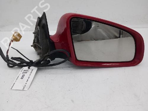 Used Right mirror AUDI A4 B6 Avant (8E5) 1.9 TDI (130 hp) 18372788