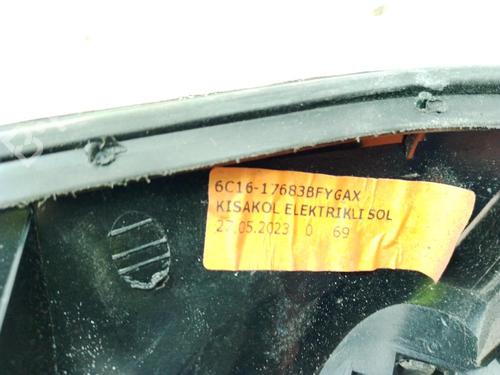 Left mirror FORD TRANSIT Van (FA_ _) 2.4 TDCi RWD | BP24544831C26 
