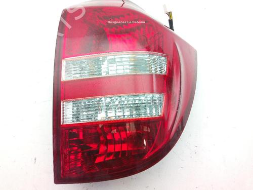 Used Left taillight KIA CEE'D SW (ED) 2.0 CRDi 140 (140 hp) 19505979