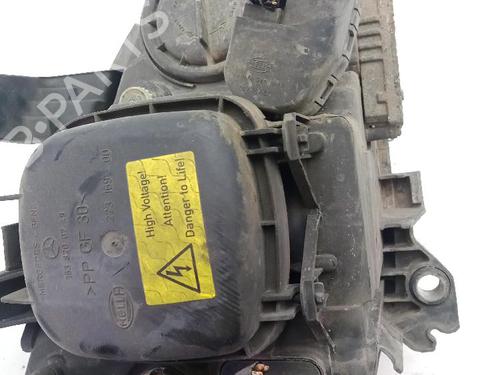 Left headlight MERCEDES-BENZ M-CLASS (W163) ML 270 CDI (163.113) | BP24044289C28 
