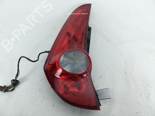 Used Left taillight Left taillight OPEL AGILA B (H08) 1.3 CDTI (F68) (75 hp) 24121628 24121628
