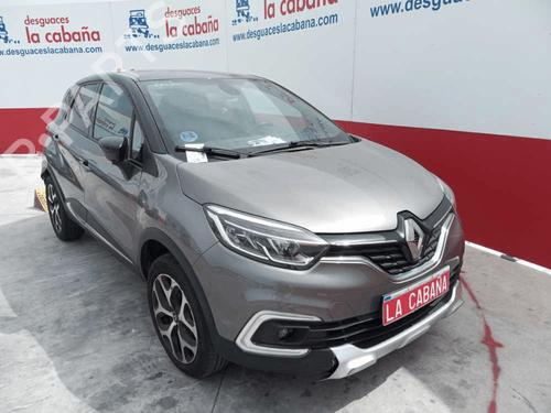 Front left window mechanism RENAULT CAPTUR I (J5_, H5_) 1.2 TCe 120 | BP31988659C22