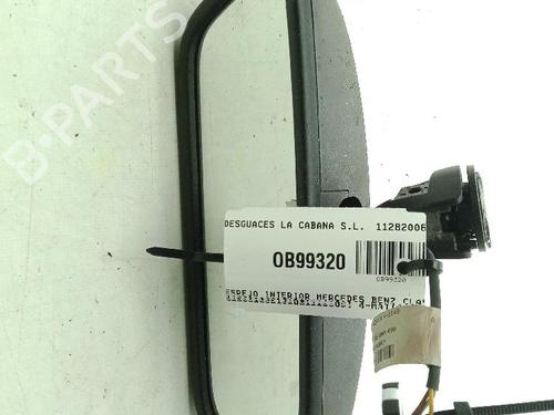 Espejo interior MERCEDES-BENZ GLA-CLASS (X156) GLA 220 CDI 4-matic (156.905) (170 hp) 32182464