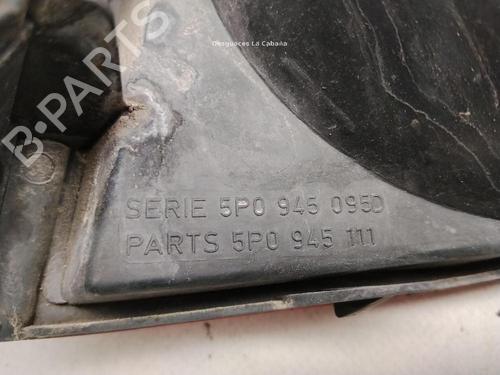 Left taillight SEAT ALTEA (5P1) 1.9 TDI | BP36765370C34  - Image 5